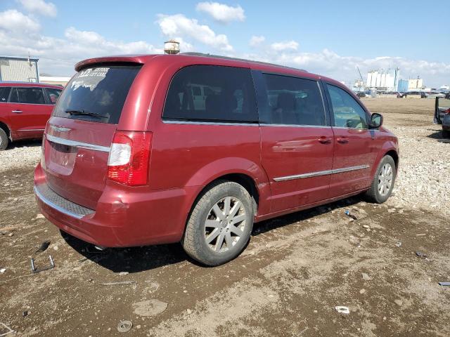  CHRYSLER MINIVAN 2016 Maroon