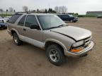 2000 Chevrolet Blazer  zu verkaufen in Portland, MI - Front End