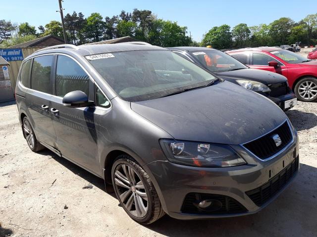 2012 SEAT ALHAMBRA S