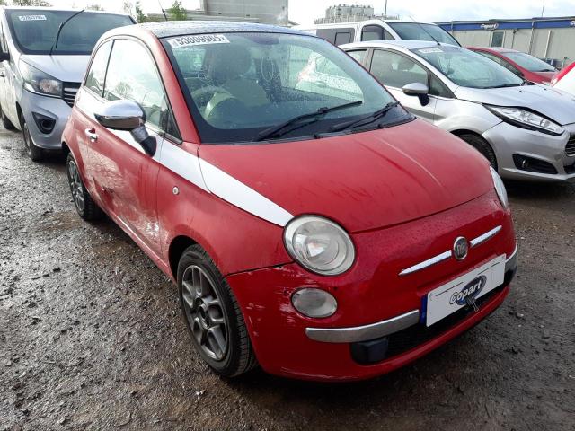 2011 FIAT 500 LOUNGE