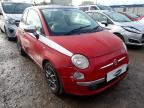 2011 FIAT 500 LOUNGE for sale at Copart WESTBURY