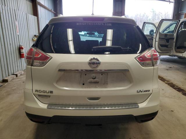 Паркетники NISSAN ROGUE 2015 Белый