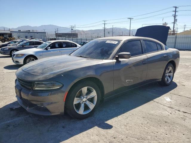 DODGE CHARGER 2017 Угольный