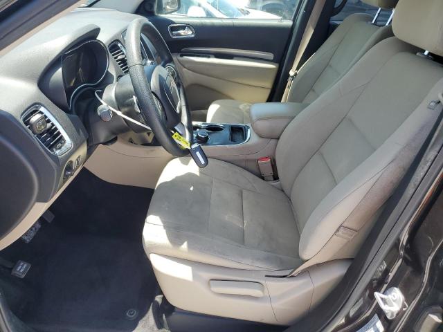  DODGE DURANGO 2017 Brown
