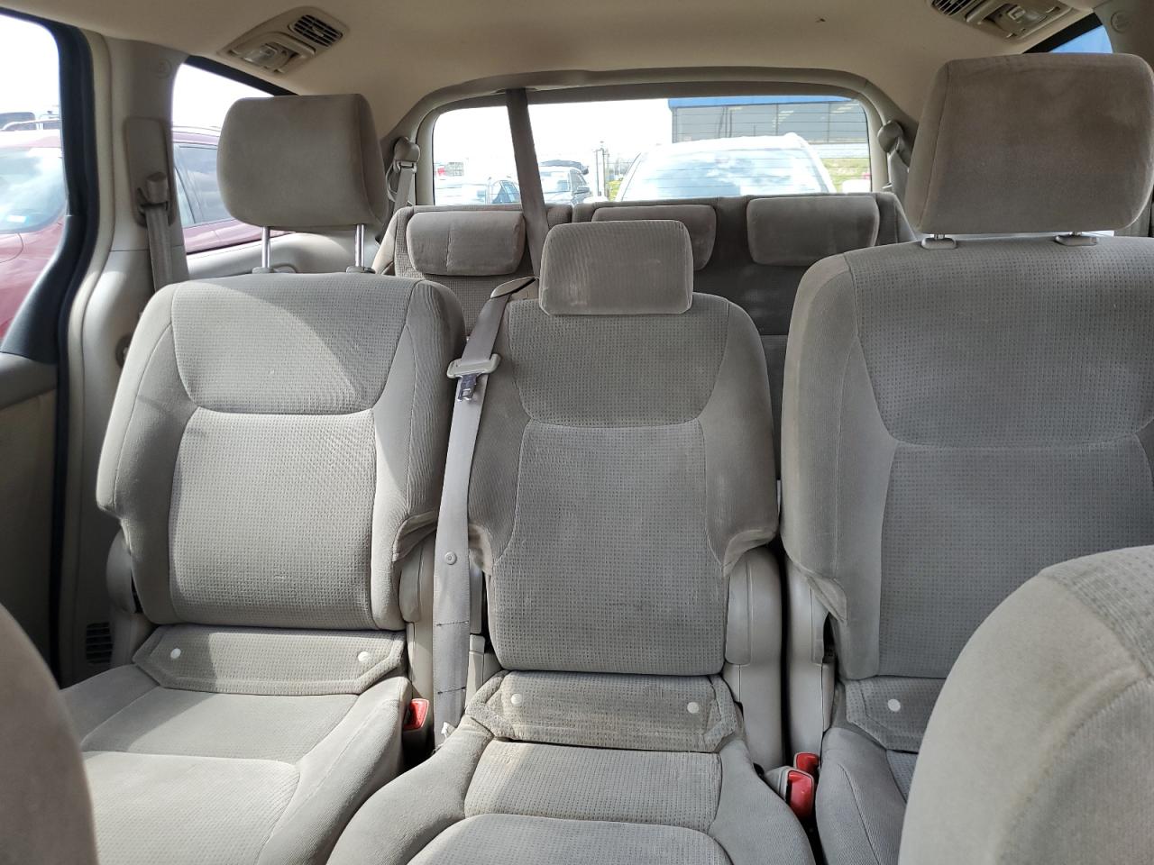 2005 Toyota Sienna Ce VIN: 5TDZA23C65S323723 Lot: 53971885