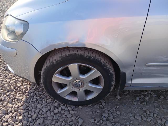 2007 VOLKSWAGEN GOLF PLUS