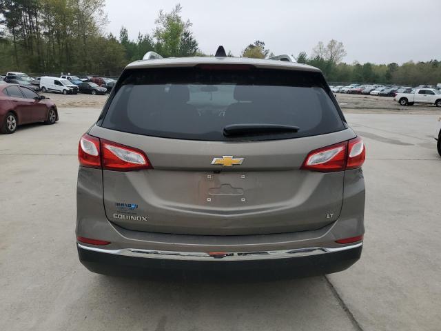  CHEVROLET EQUINOX 2018 Szary