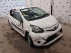 2012 TOYOTA AYGO VVT-I for sale at Copart SANDWICH