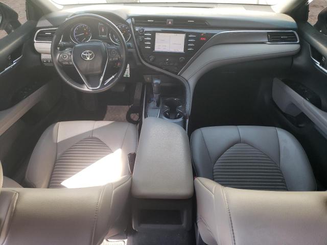  TOYOTA CAMRY 2018 Biały