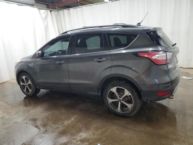  FORD ESCAPE 2018 Gray