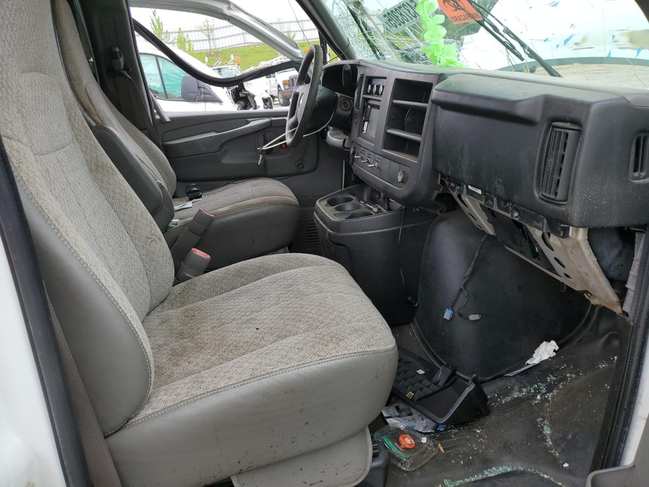 2013 Chevrolet Express G3500 VIN: 1GB0G2BA3D1123177 Lot: 54378305