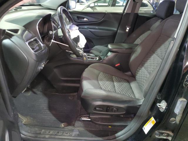  CHEVROLET EQUINOX 2020 Black