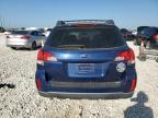 2010 Subaru Outback 2.5I Premium за продажба в Taylor, TX - Front End