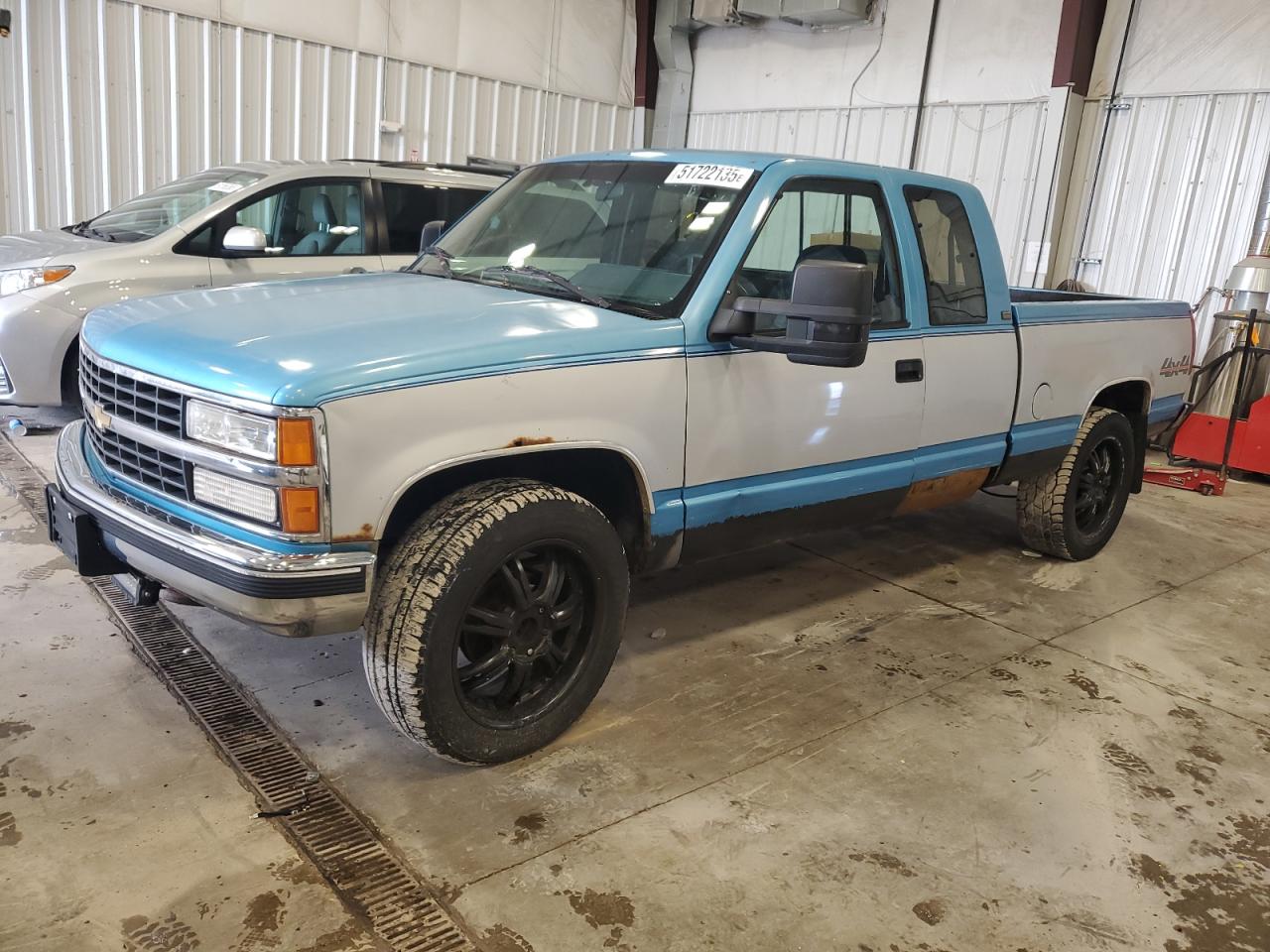 1993 Chevrolet Gmt-400 K1500 for Sale in Franklin, WI - Normal Wear