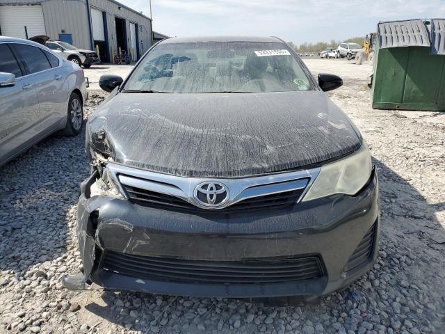 Sedans TOYOTA CAMRY 2013 Czarny