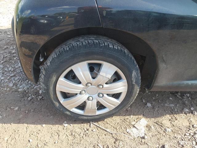 2008 CITROEN C1 CODE