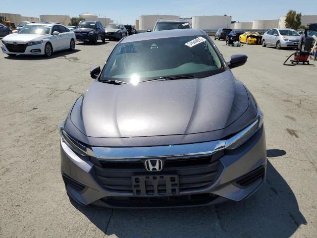  HONDA INSIGHT 2021 Gray