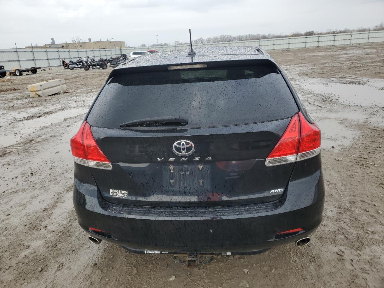 2009 Toyota Venza VIN: 4T3BK11A39U018369 Lot: 54594735