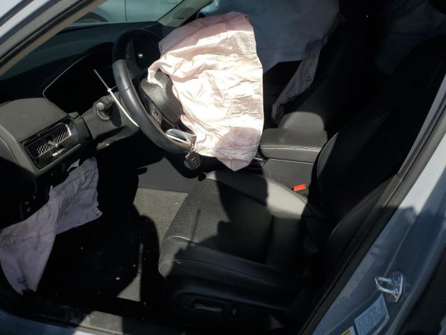  HONDA CIVIC 2024 Серый