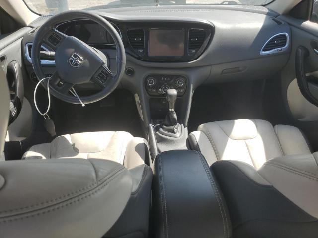 Sedans DODGE DART 2013 Charcoal
