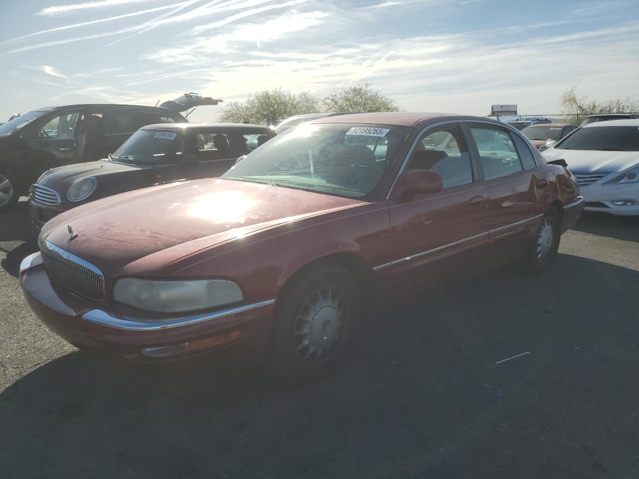 BUICK PARK AVE 1999. Lot# 52195265. VIN 1G4CW52K5X4631610. Photo 1