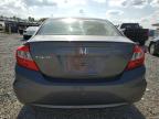 2012 Honda Civic Lx de vânzare în Earlington, KY - Hail