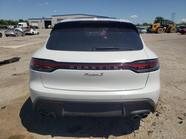  PORSCHE MACAN 2024 Biały