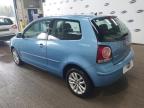 2007 VOLKSWAGEN POLO S 80 for sale at Copart EAST KILBRIDE