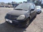 2005 TOYOTA YARIS COLO for sale at Copart WOLVERHAMPTON