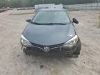 2016 Toyota Corolla L zu verkaufen in Charles City, VA - Rear End