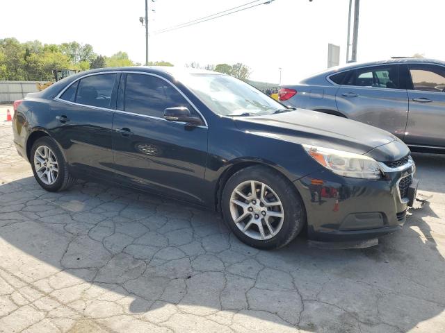 Sedans CHEVROLET MALIBU 2016 Black