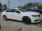 2017 Chevrolet Impala Ls na sprzedaż w Columbus, OH - Front End