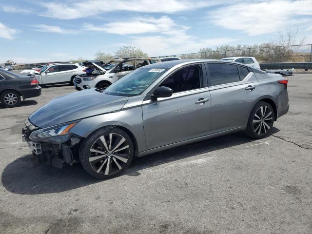  NISSAN ALTIMA 2019 Сharcoal