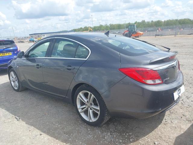 2012 VAUXHALL INSIGNIA E