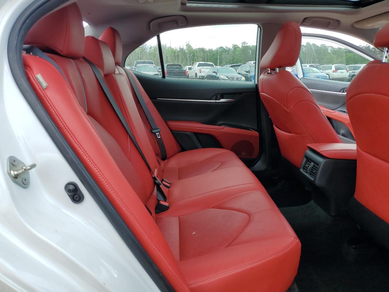 2019 Toyota Camry Xse VIN: 4T1B61HK8KU779805 Lot: 53477015