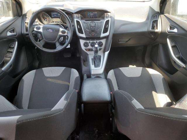  FORD FOCUS 2012 Black