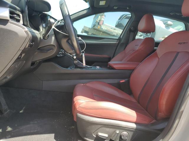  KIA K5 2022 Gray