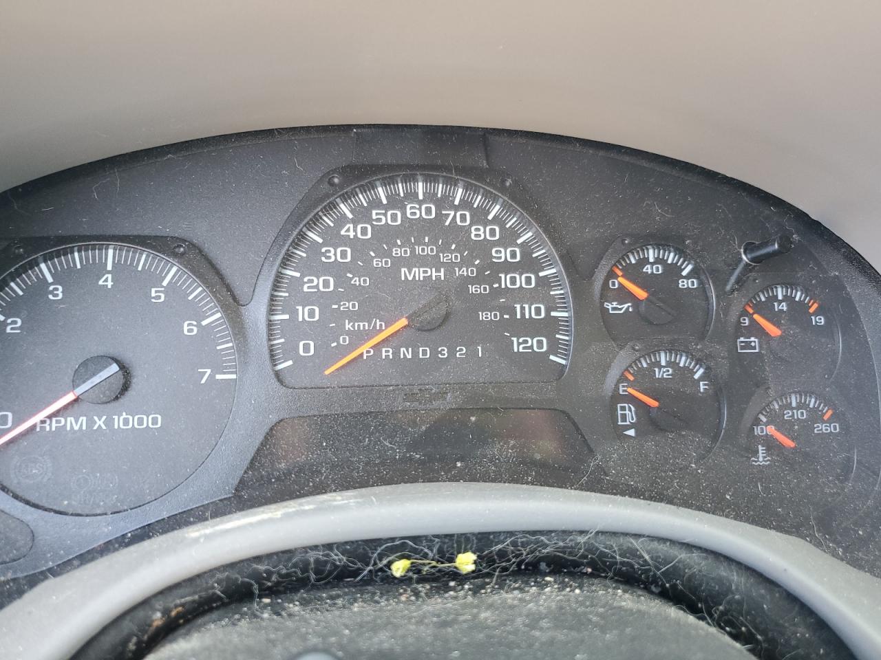 2008 Chevrolet Trailblazer Ls VIN: 1GNDT13S682109775 Lot: 55035655