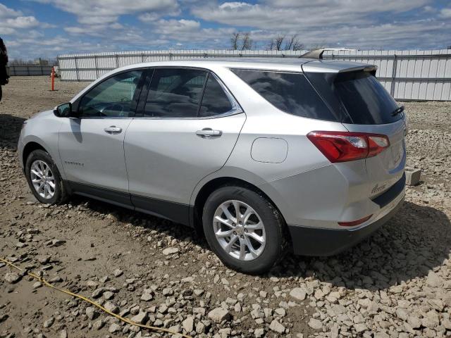 CHEVROLET EQUINOX 2020 Srebrny