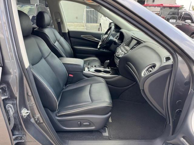  INFINITI QX60 2020 Серый