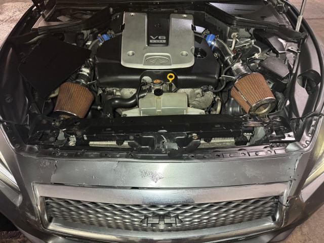 Sedans INFINITI Q50 2015 Сharcoal