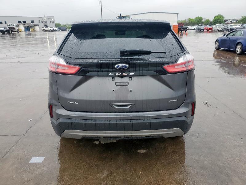  FORD EDGE 2024 Szary