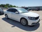 2017 Volkswagen Passat Se იყიდება Wilmer-ში, TX - Front End