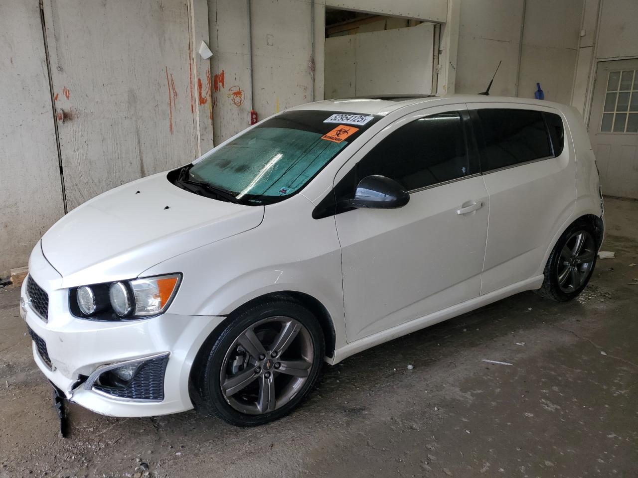 Madisonville, TN에서 판매 중인 2014 Chevrolet Sonic Rs - Front End