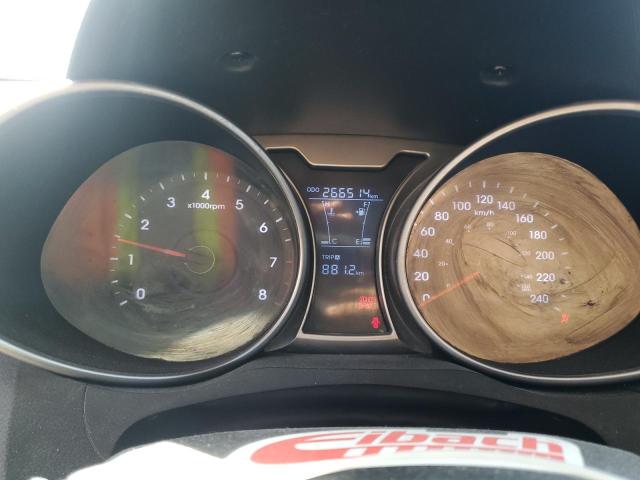 2013 HYUNDAI VELOSTER 