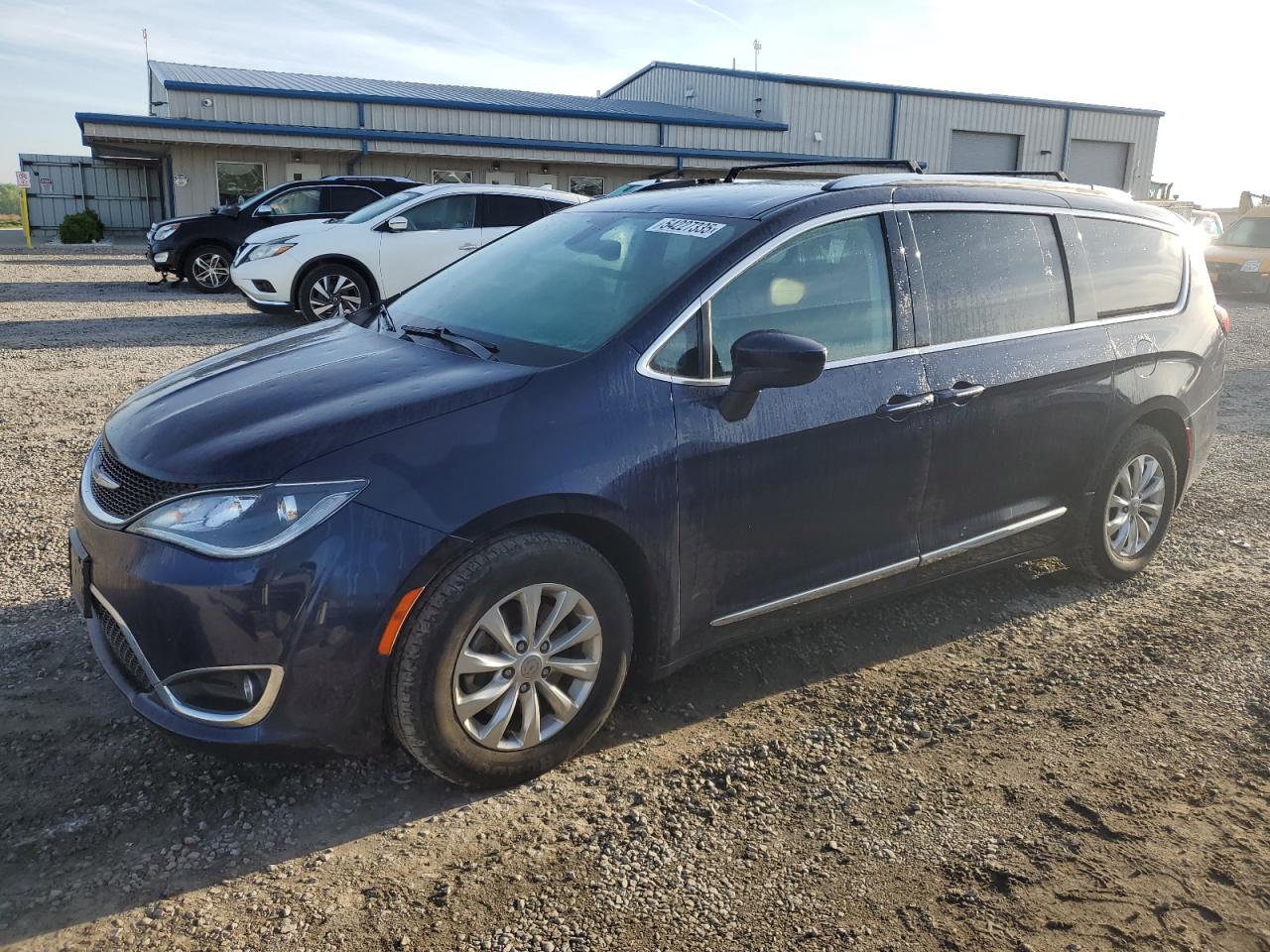 2019 Chrysler Pacifica Touring L للبيع في Earlington، KY - Hail