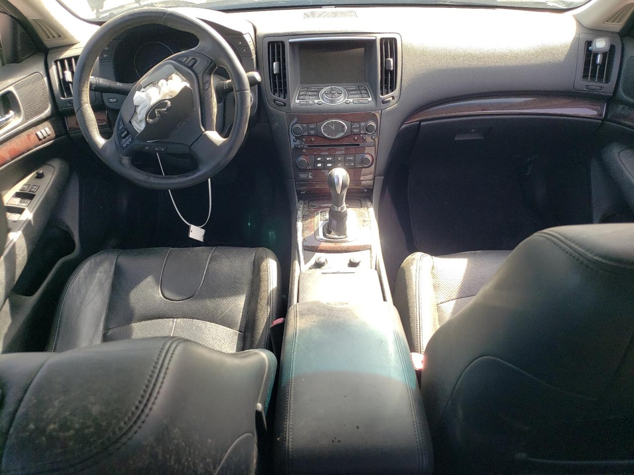 2013 Infiniti G37 Base VIN: JN1CV6AP6DM718957 Lot: 55287335