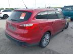 2013 FORD FOCUS ZETE for sale at Copart PETERLEE