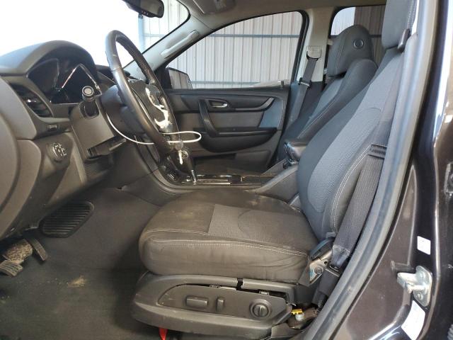  CHEVROLET TRAVERSE 2017 Сharcoal