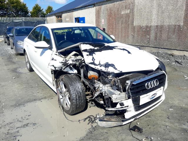 2014 AUDI A6 SE TDI